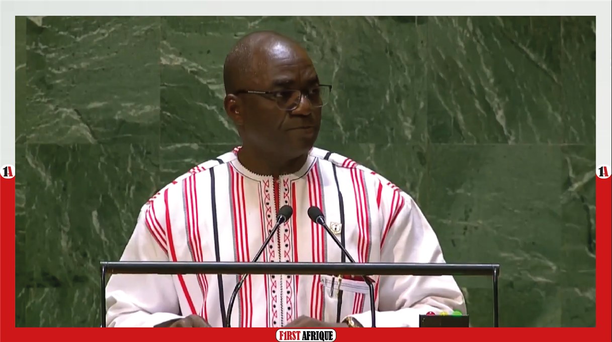 Burkinabe