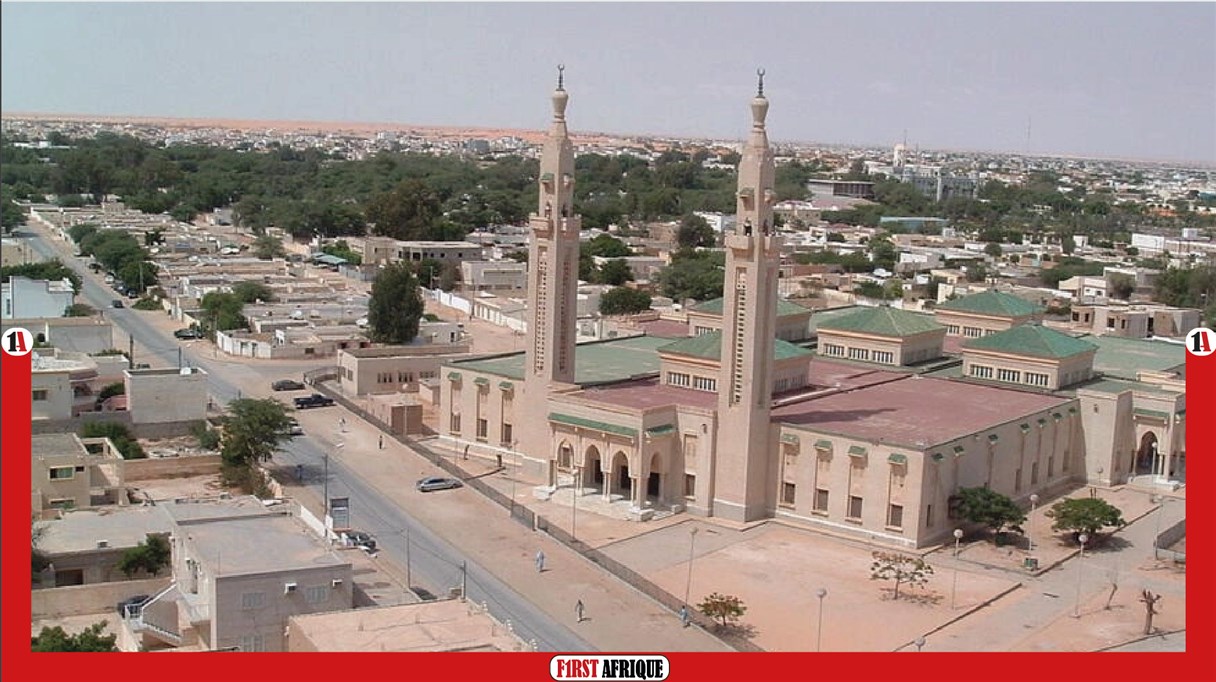 Mauritanie