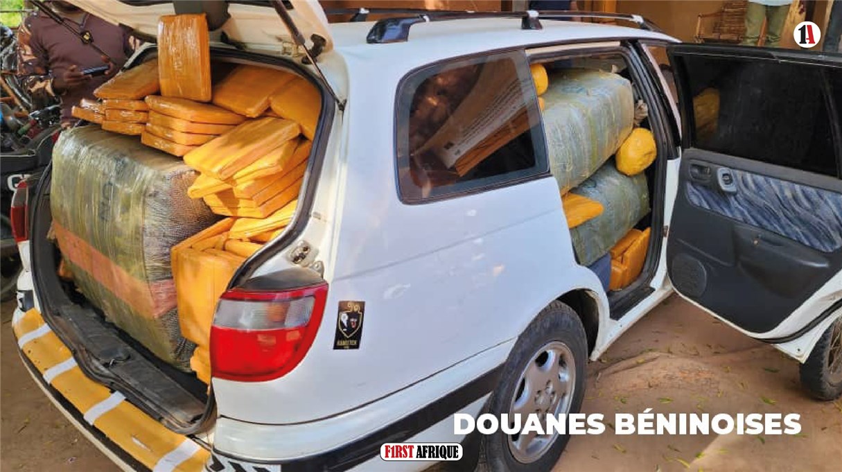 Douanes Beninoises