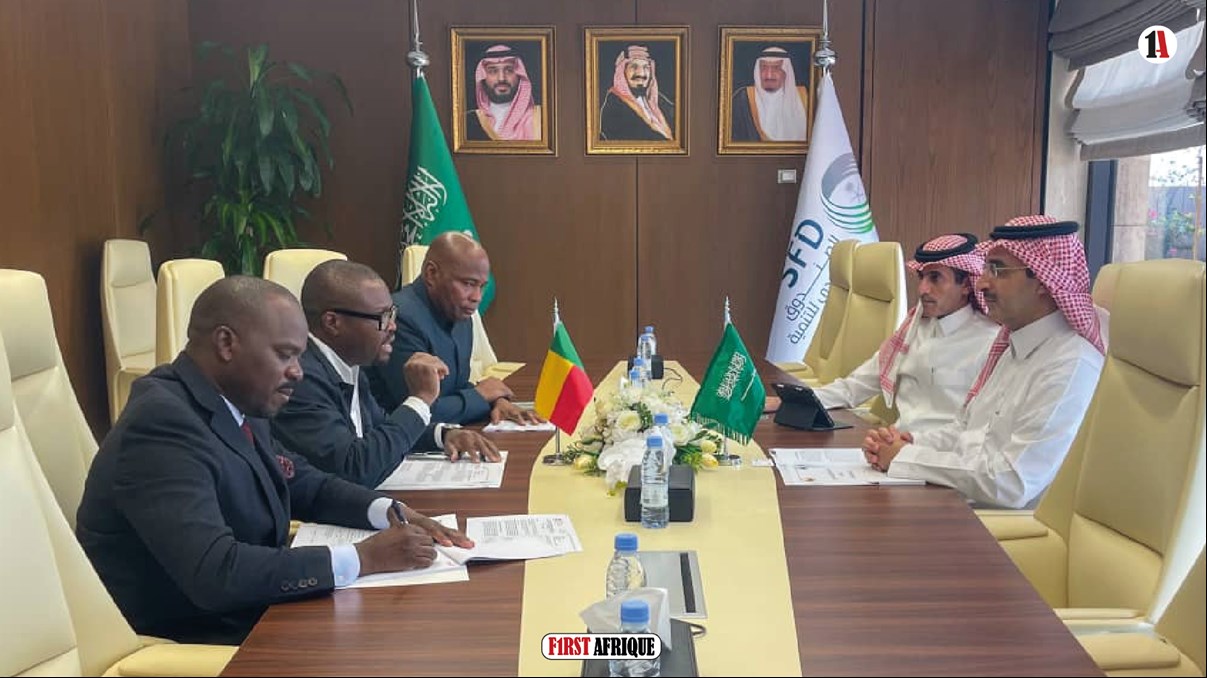 Cooperation Benin Arabie Saoudite