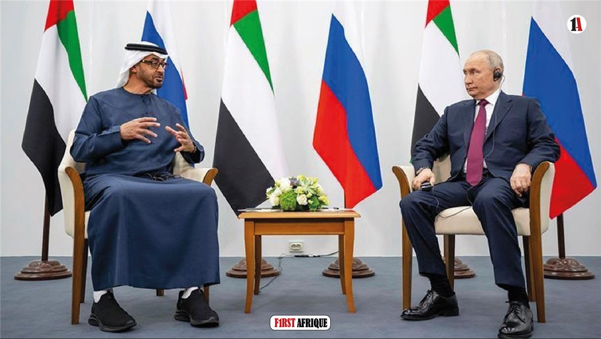 Russie Arabie Saoudite