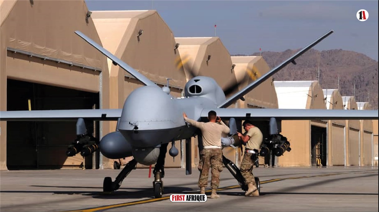 Drones Usa