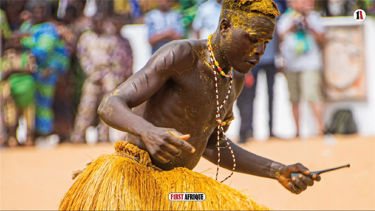 Vodun Days 10 Janv