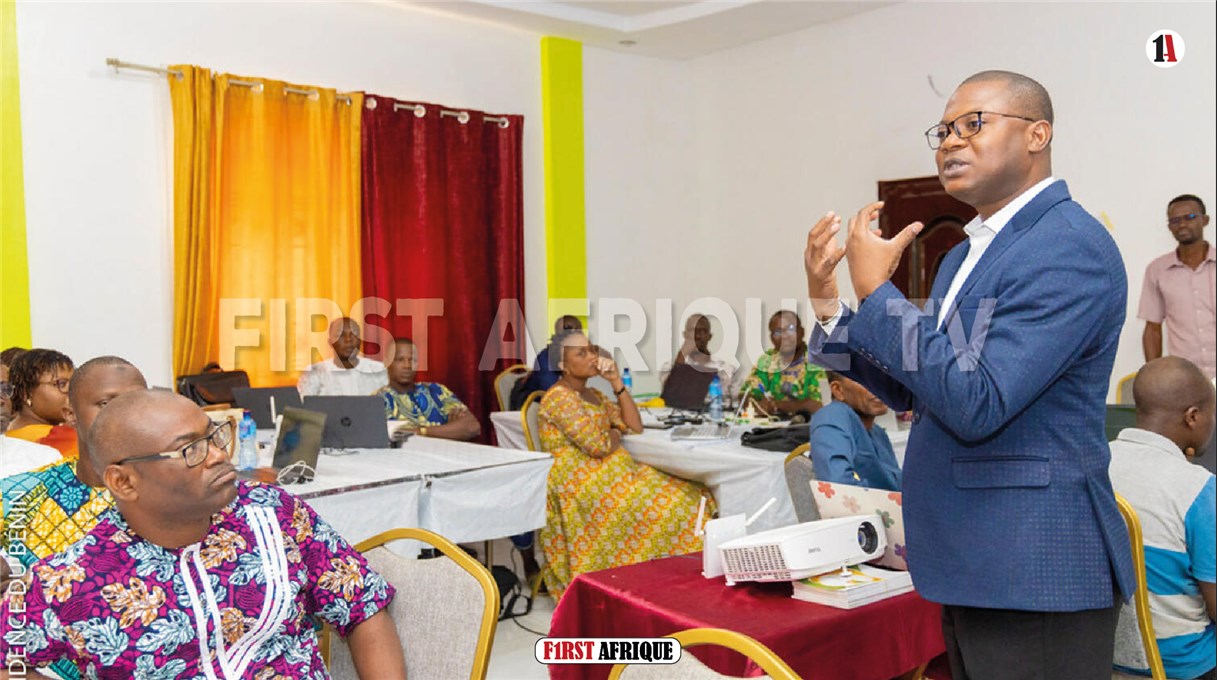 Benin L’adpme Outille Sur Le Coatching Entrepreneurial Au BÉnin