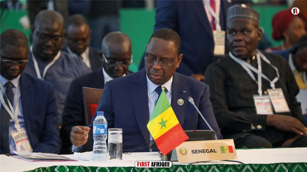 Macky Sall
