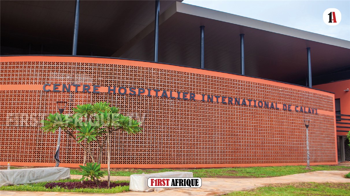 Hopital International De Calavi