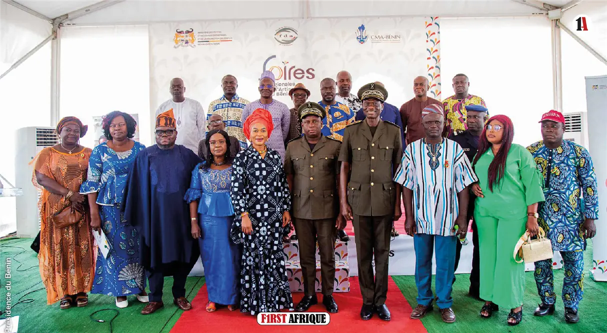 Foire De Dassa Zoume