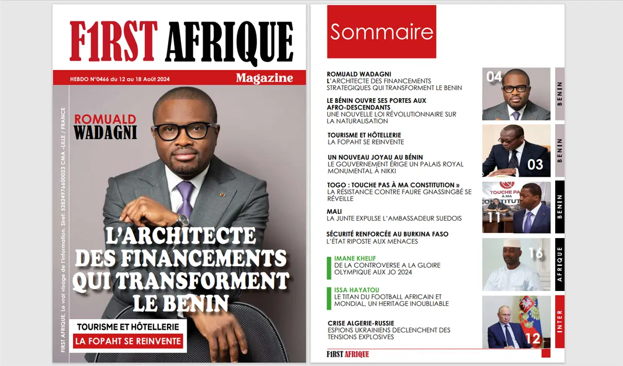 Une Breve Hebdo 466