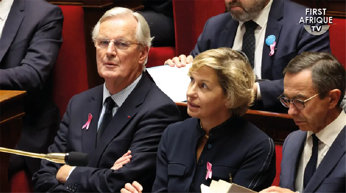 Barnier W