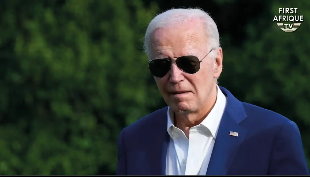 Joe Biden W