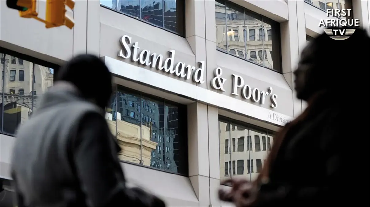 Standard And Poor S W