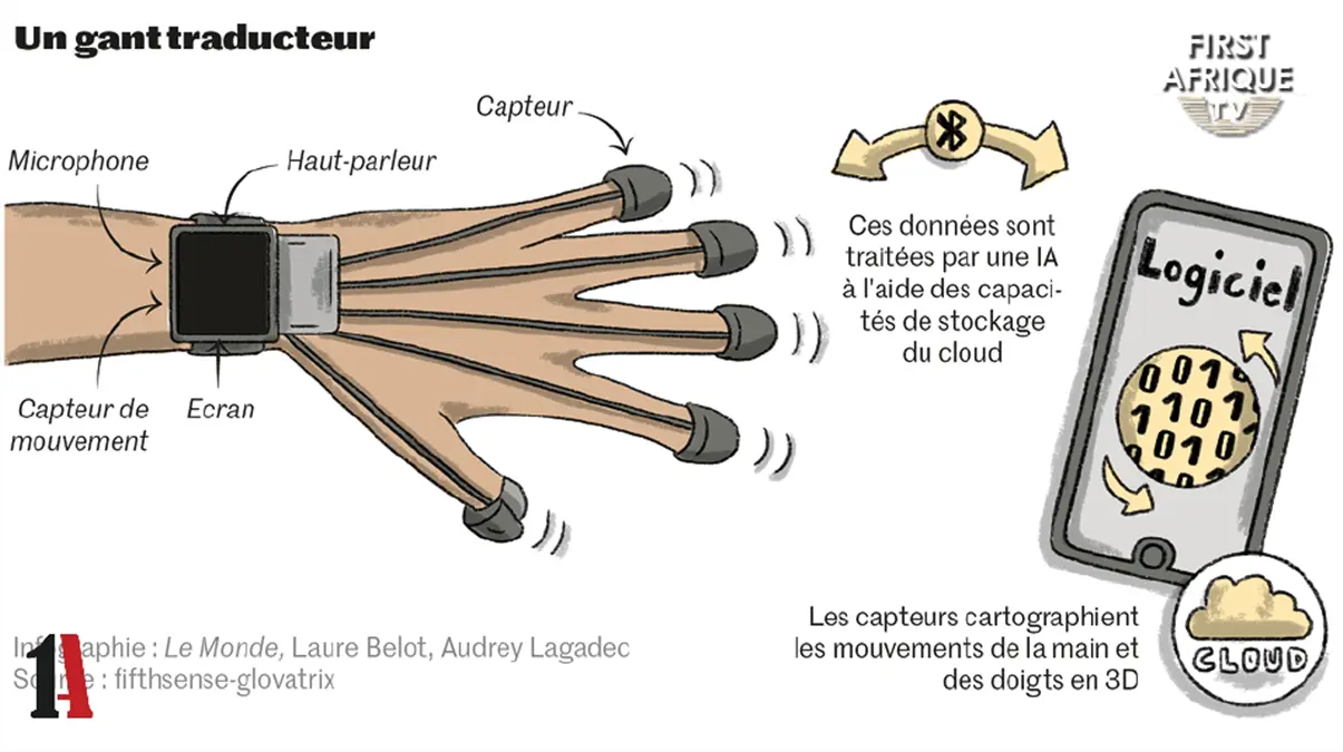 Traducteur Main W