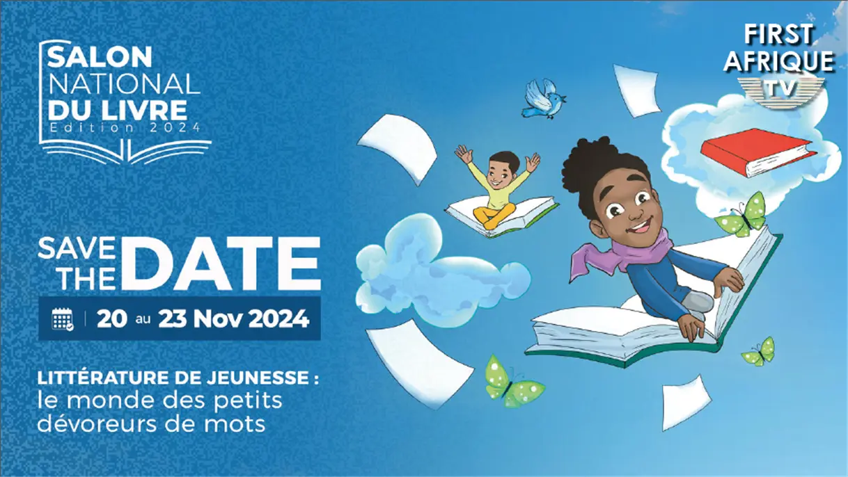 Salon Du Livre