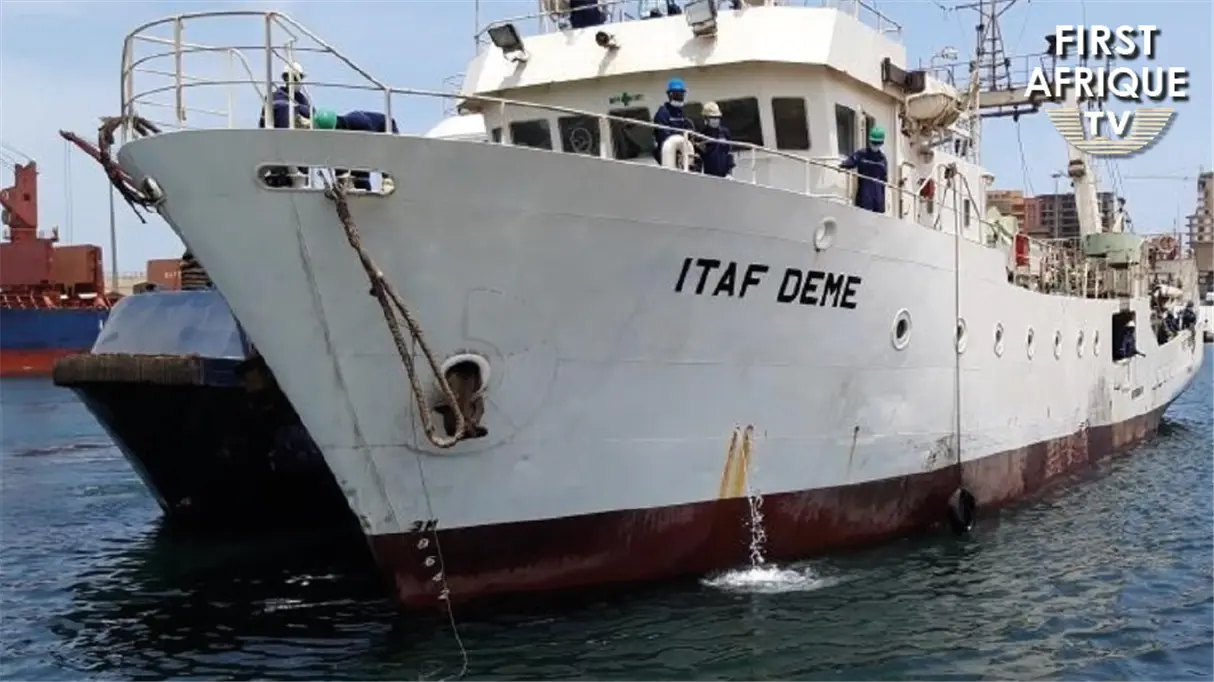 Senegal Peche