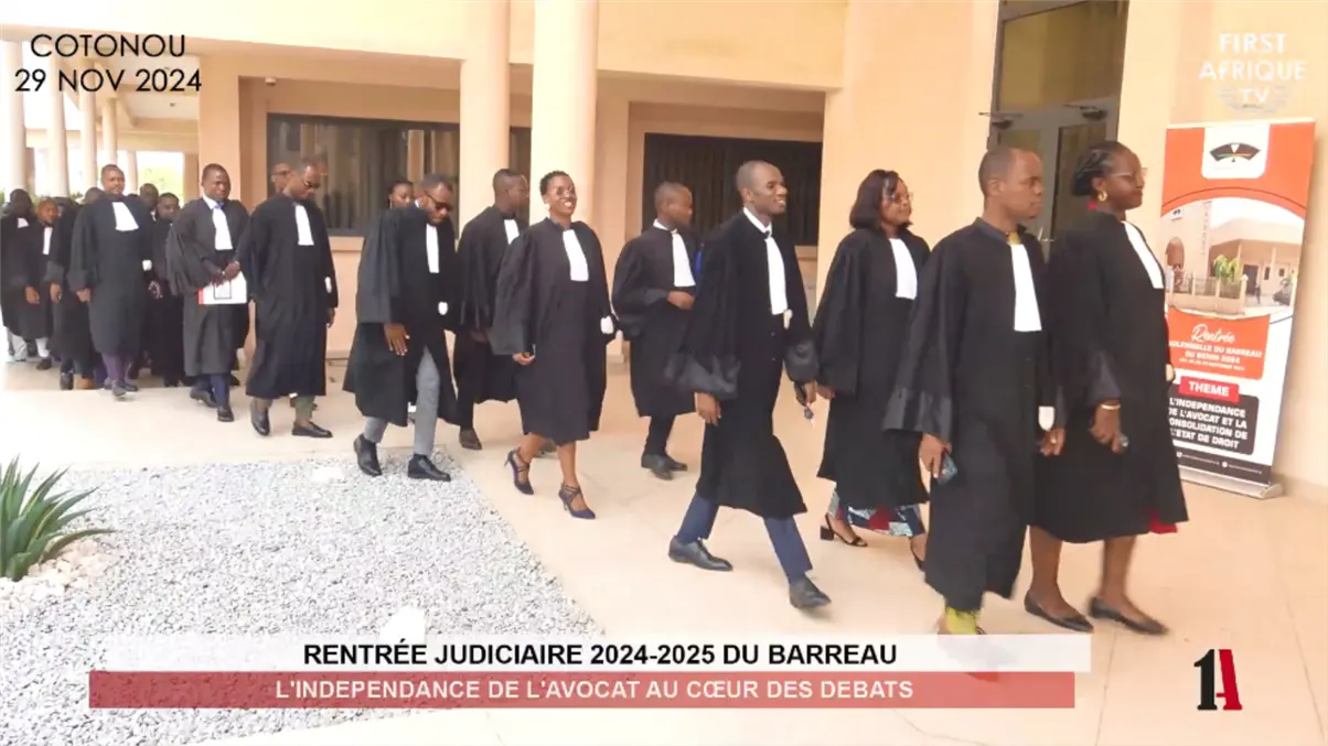 Rentree Judiciaire