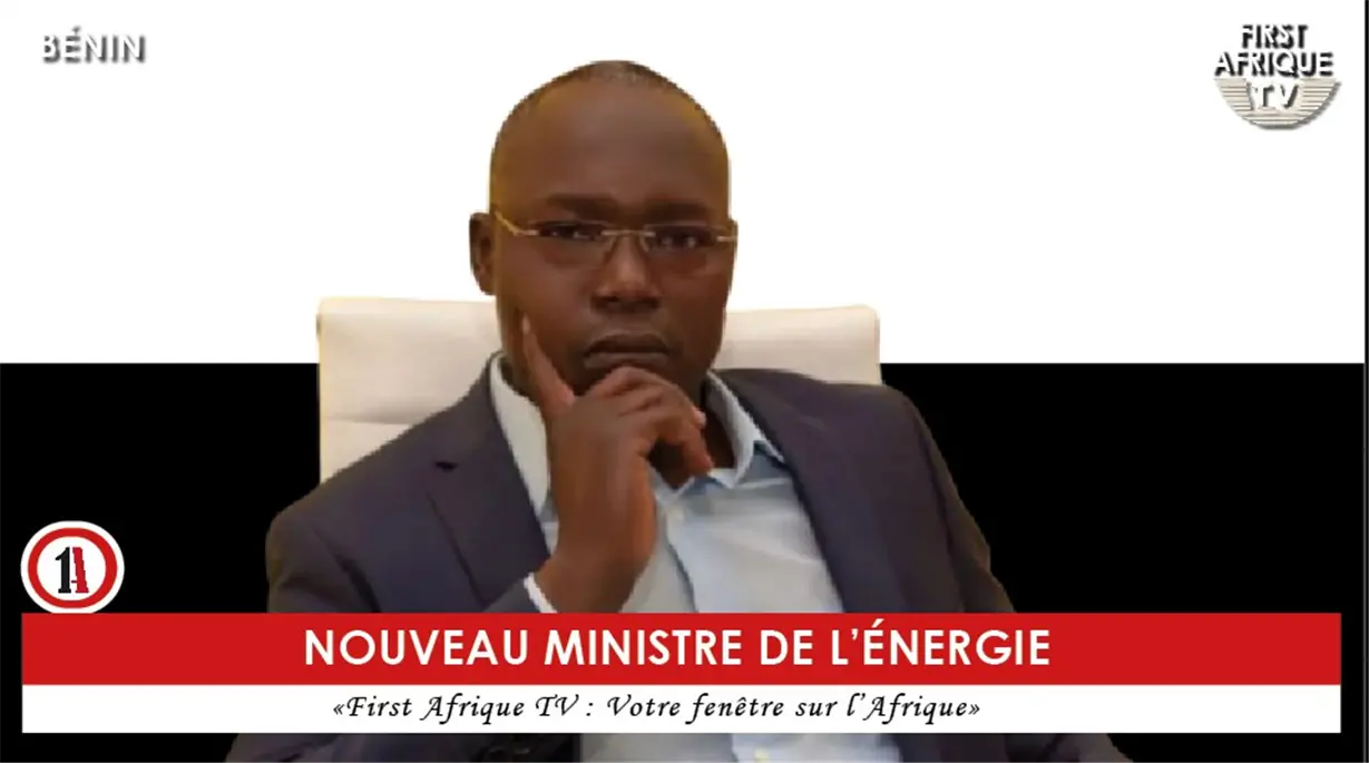 Nouveau Ministre De L Energie